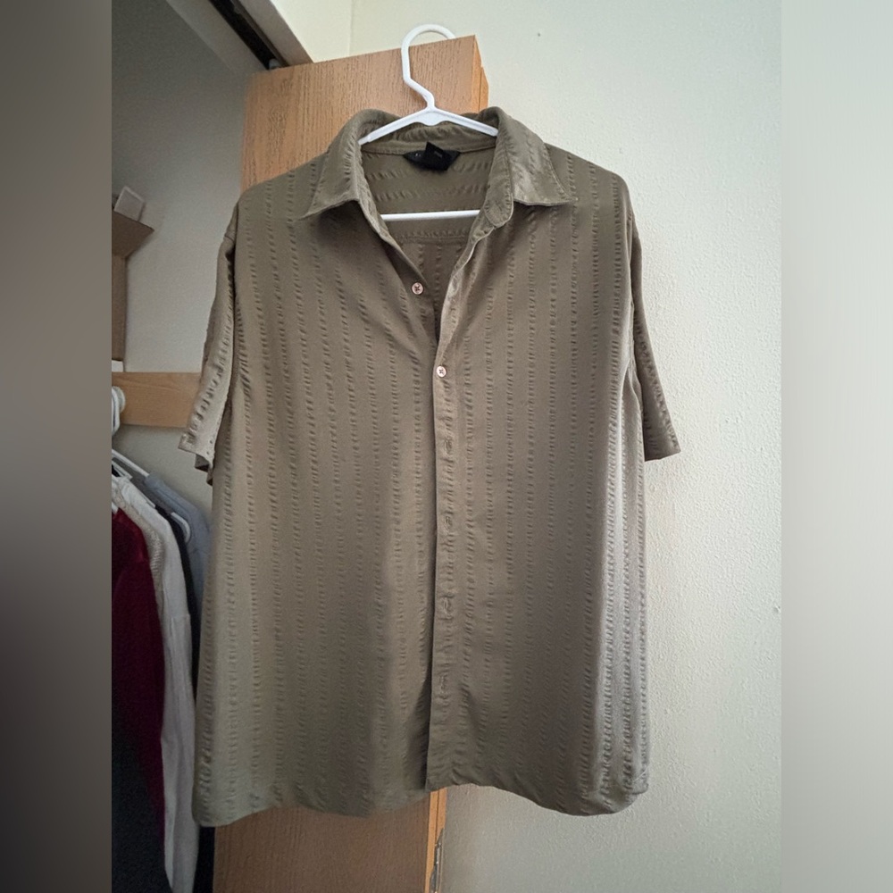 J Ferrar Button-Up Shirt